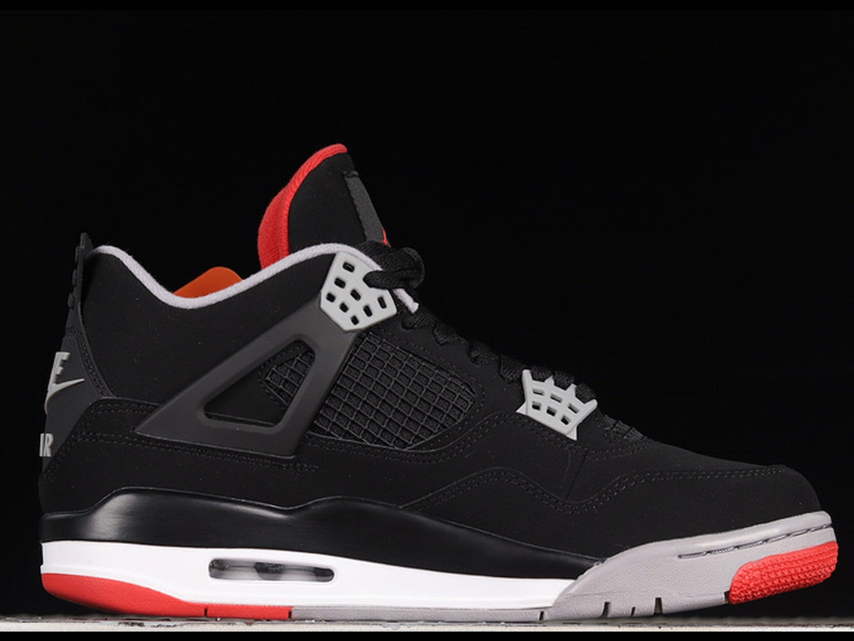 Air Jordan 4 Retro Bred (2019)