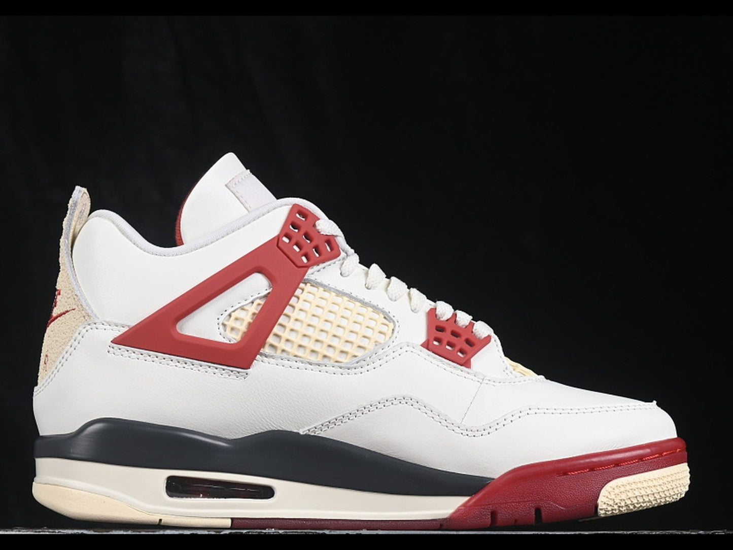 Air Jordan 4 Retro OG SP Nigel Sylvester Brick After Brick