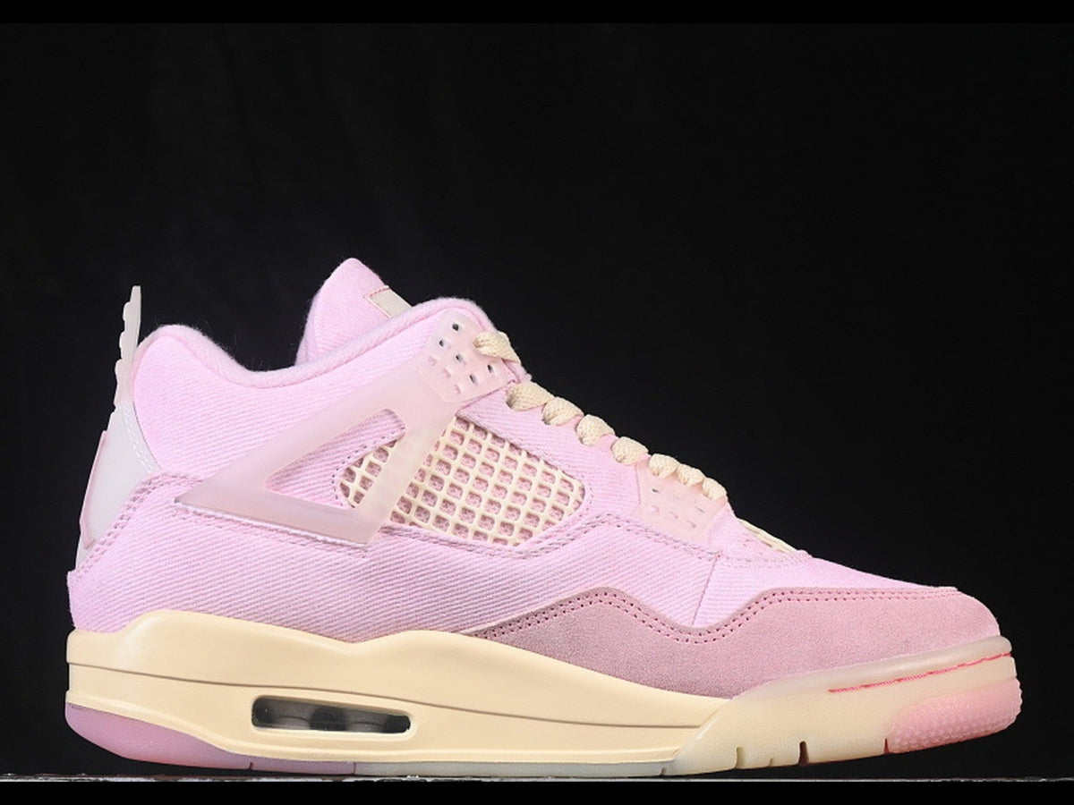 Jordan 4 Retro Iced Carmine