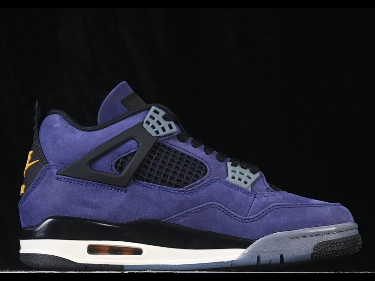 Jordan 4 Retro Imperial Purple