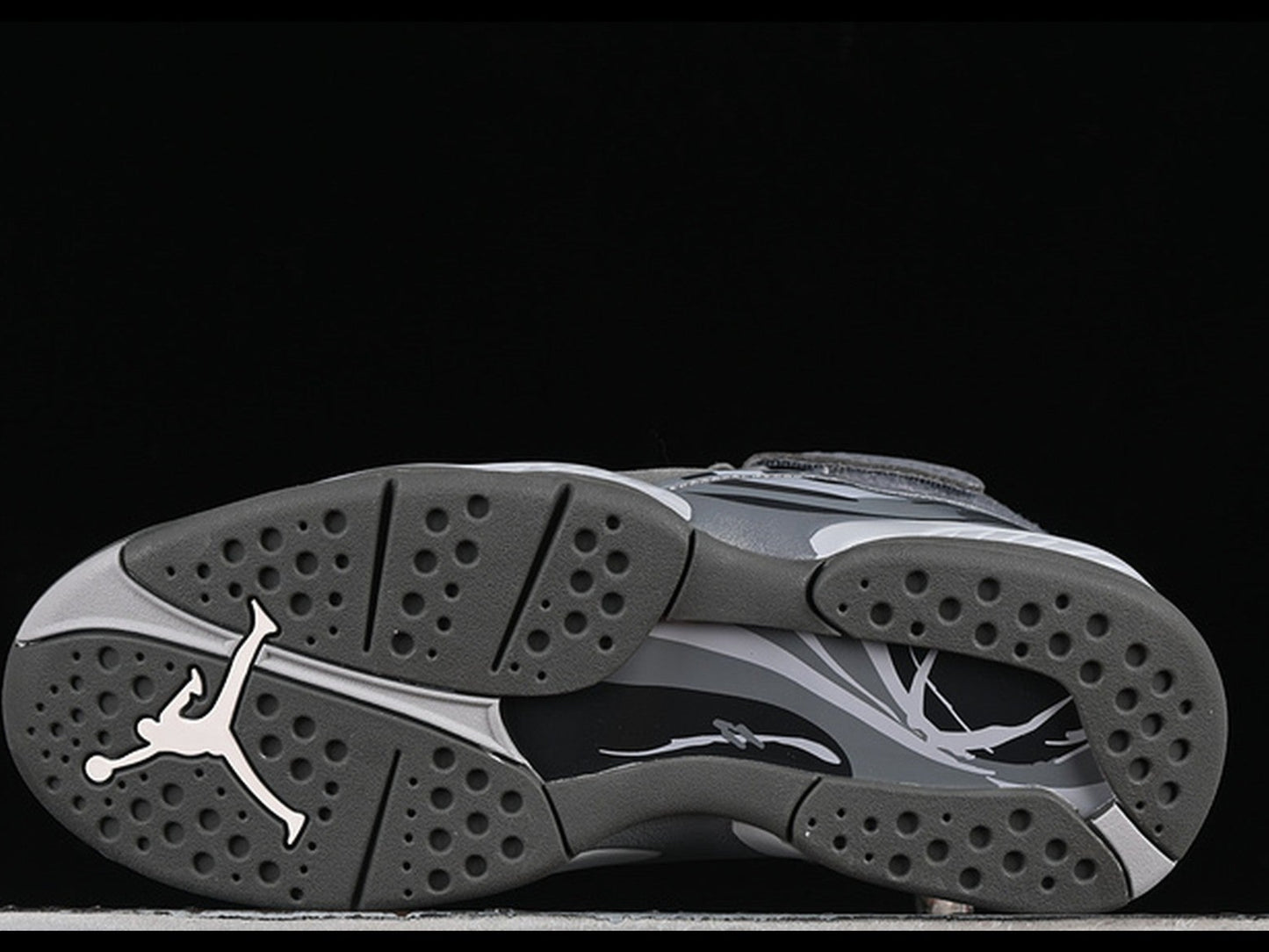Air Jordan 8 Retro Cool Grey