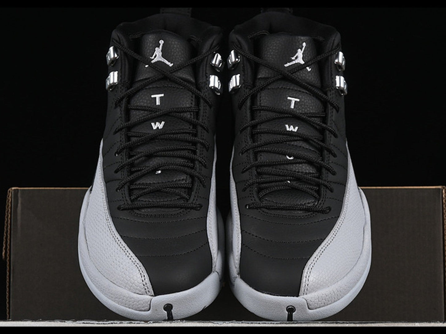 Air Jordan 12 Wolf Grey