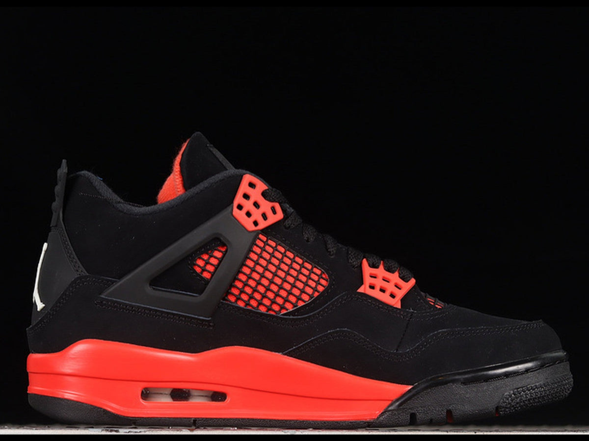 Air Jordan 4 Retro Red Thunder
