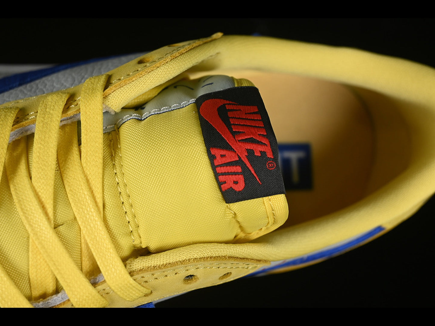 Travis Scott x Air Jordan 1 Low OG Canary