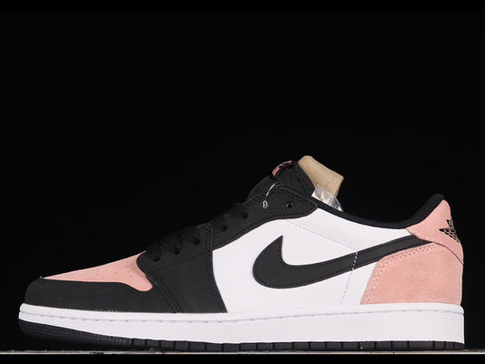 Air Jordan 1 Low OG 'Bleached Coral'