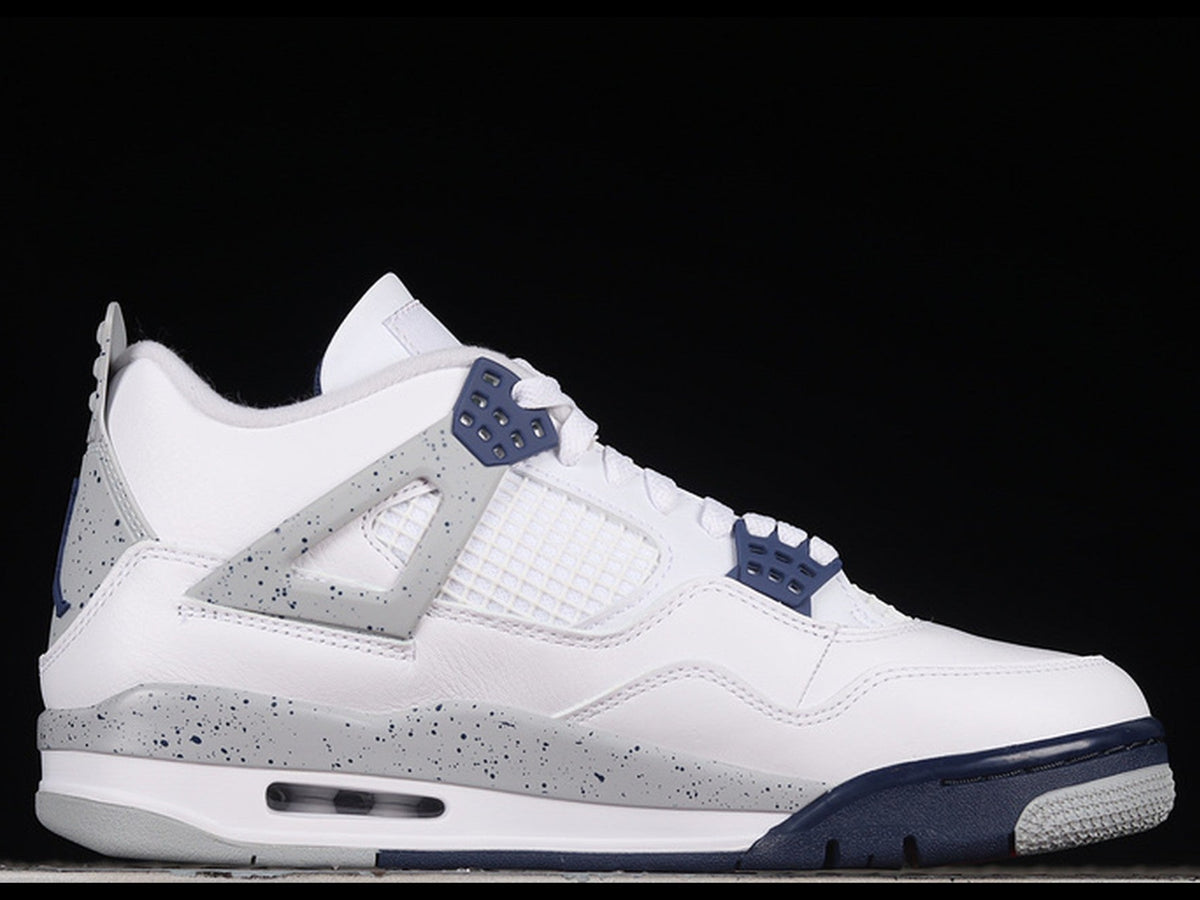 Air Jordan 4 Retro Midnight Navy