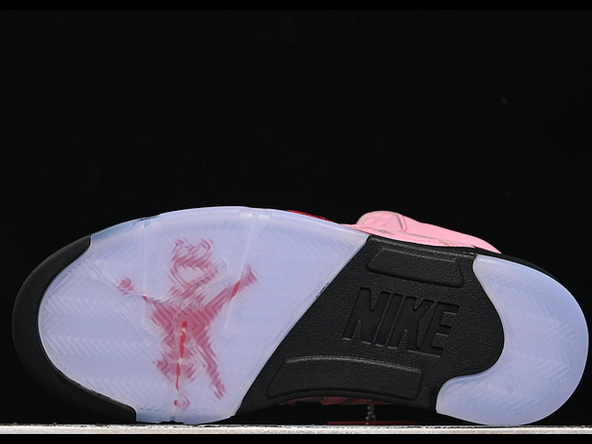 Awake NY x Air Jordan 5 Arctic Pink