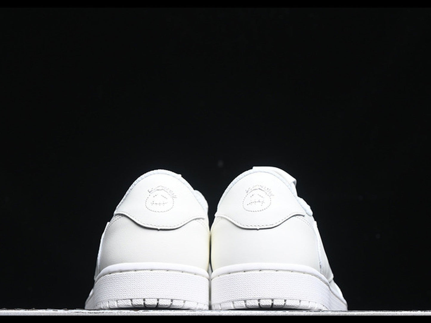 Travis Scott x Air Jordan 1 Retro Low OG SP 'White'
