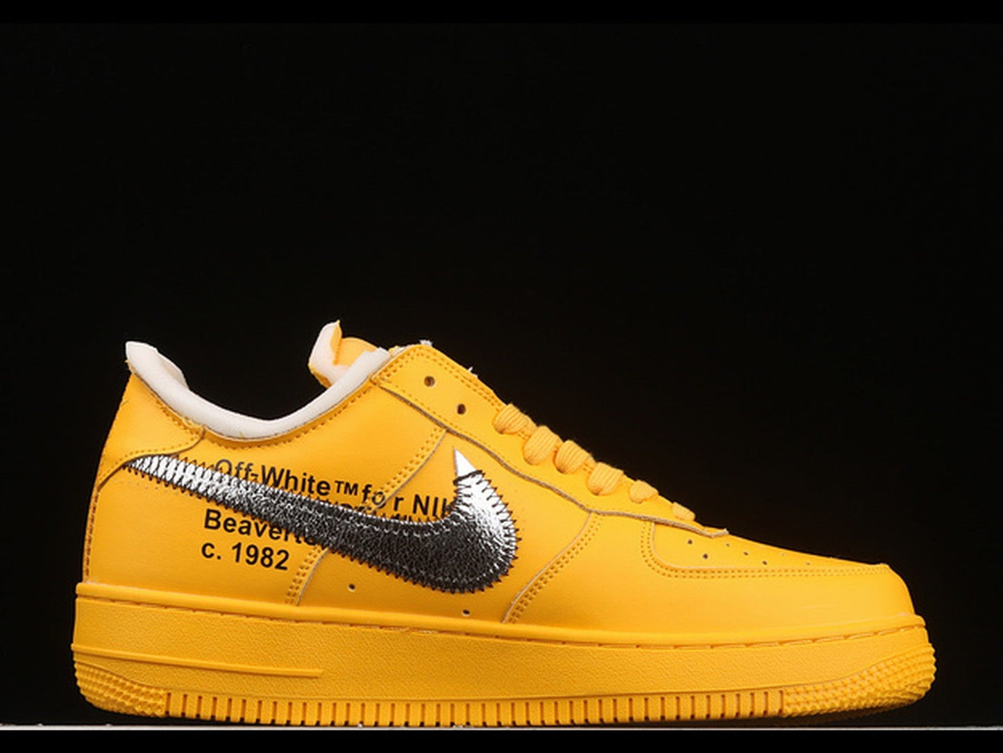 Air Force 1 Low University Gold