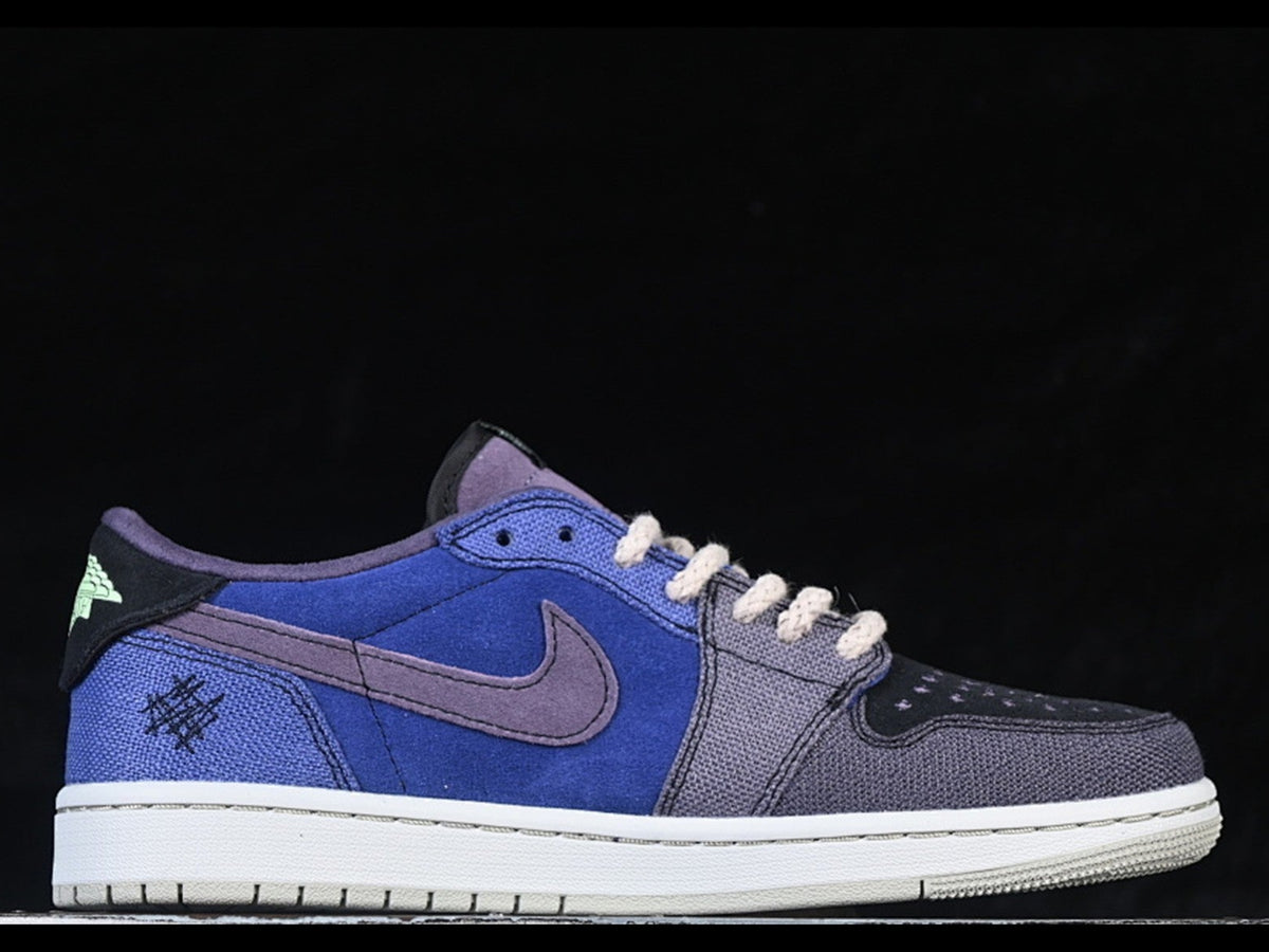Williamson x Air Jordan 1 Retro Low OG Voodoo Alternate