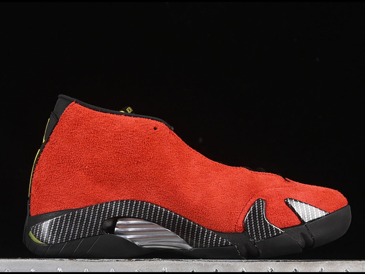 Air Jordan 14 Retro Ferrari