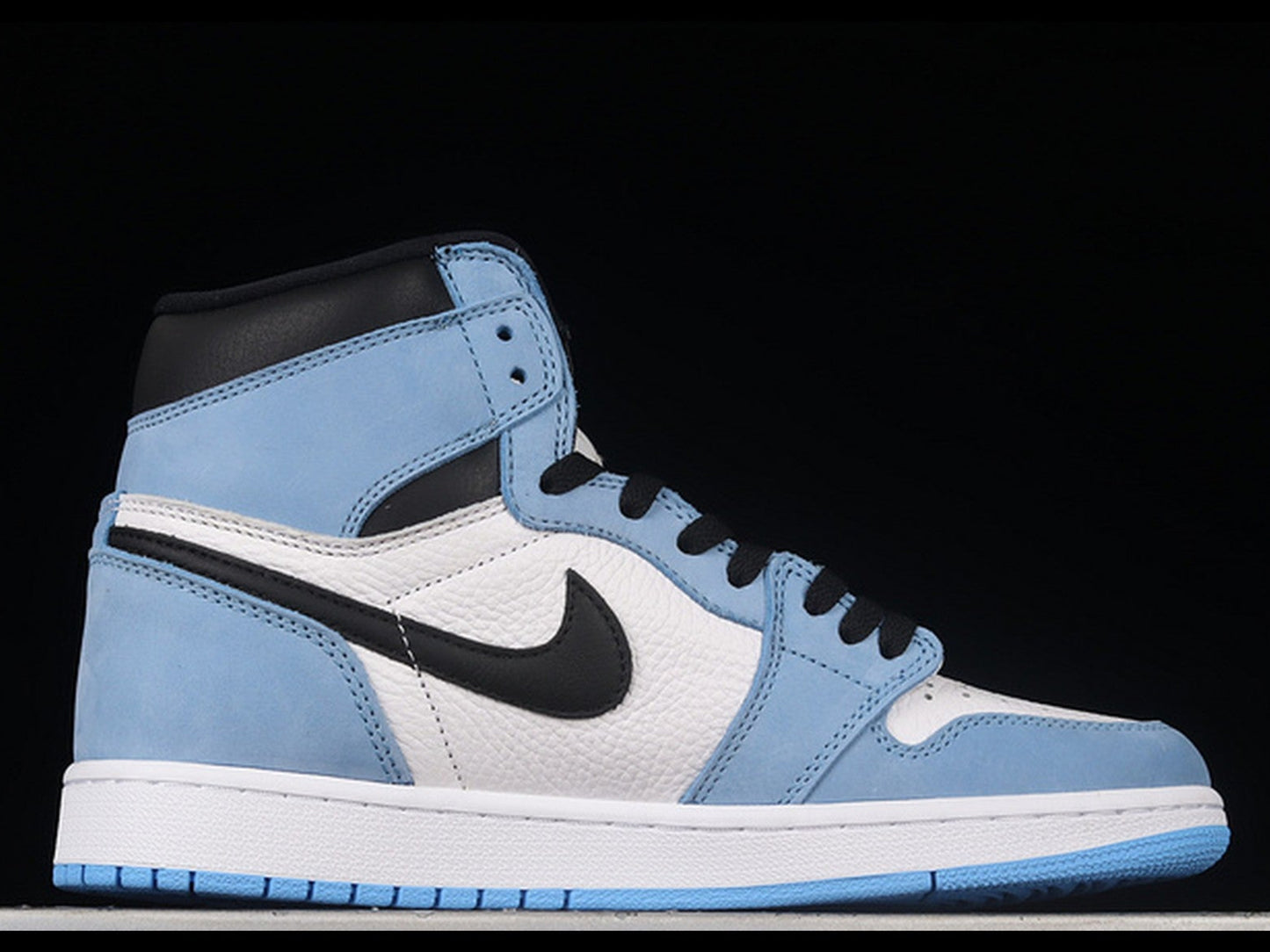 Air Jordan 1 Retro High OG White/University Blue