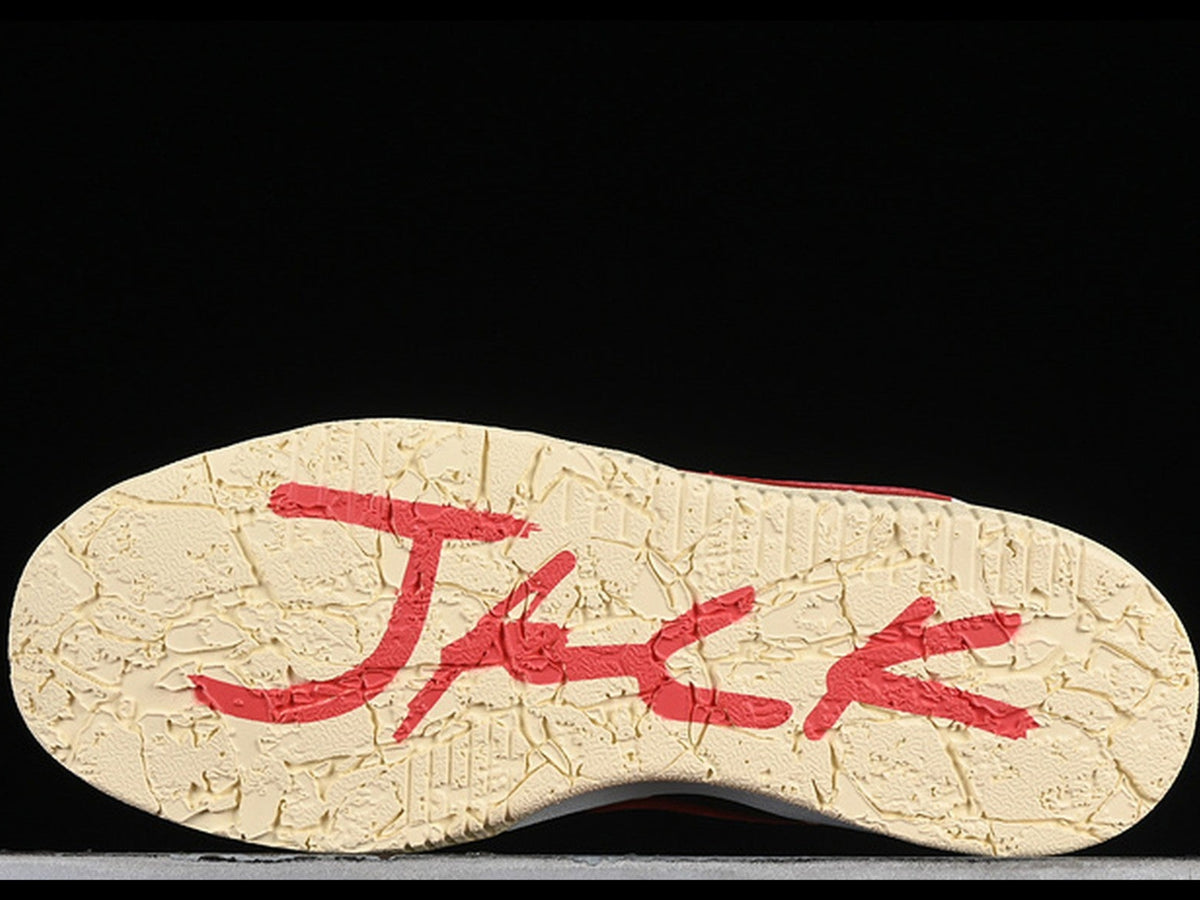 Travis Scott x Jordan Jumpman Jack TR University Red