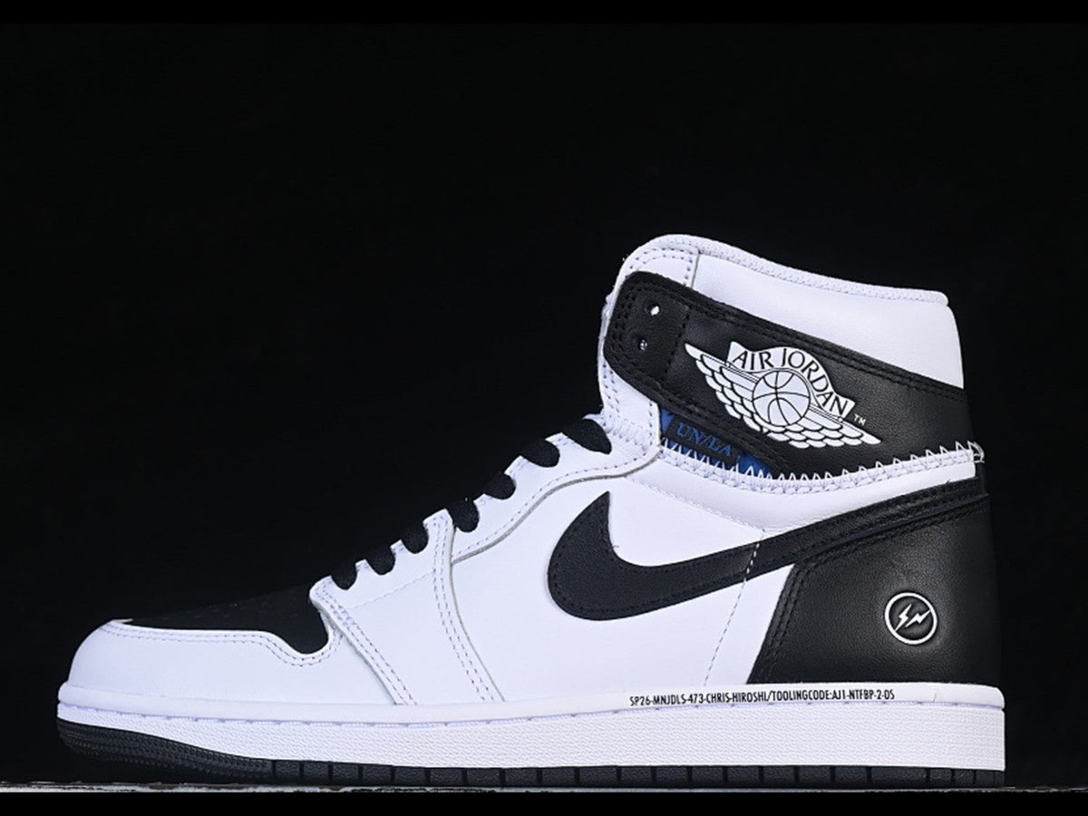 Jordan 1 Retro High OG SP Fragment x Union LA