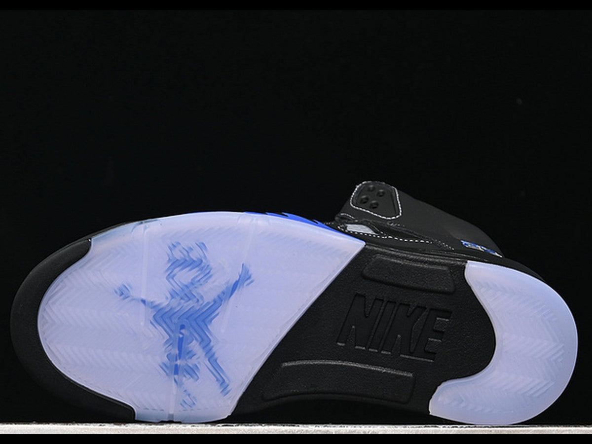 Awake NY x Air Jordan 5 Black Metallic