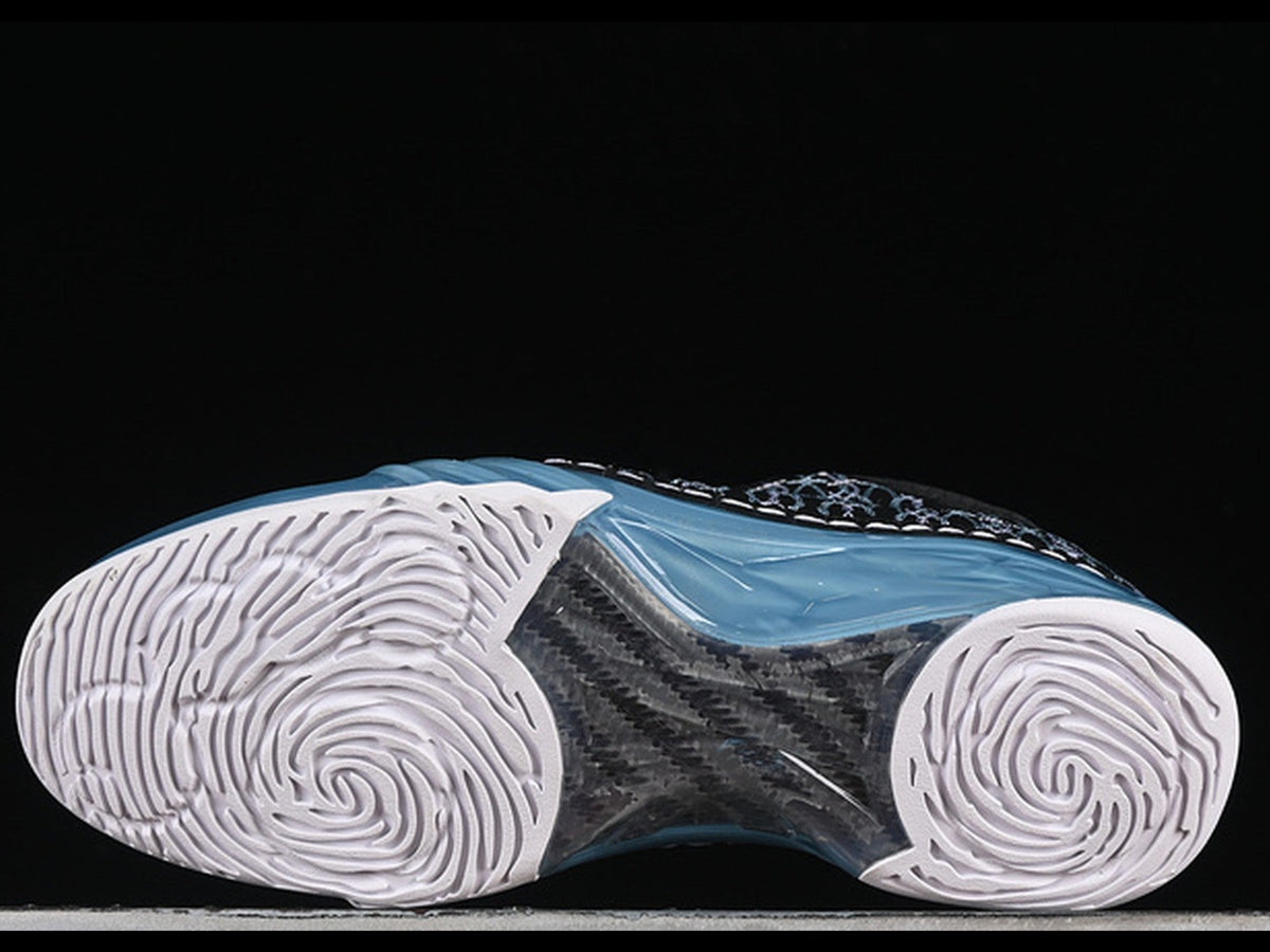 Air Jordan 23 Black/University Blue