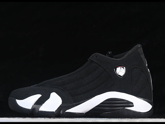 Air Jordan 14 Retro Black/White