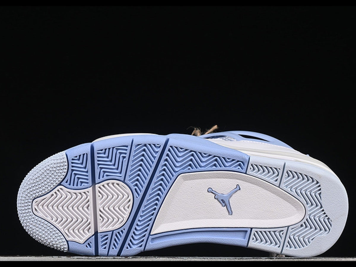 Jordan 4 Retro Forget Me Not