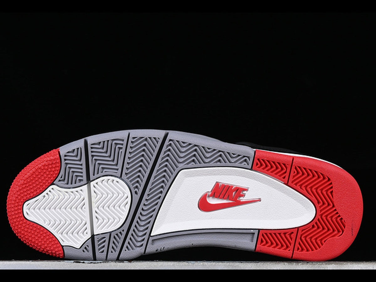 Jordan 4 Retro Bred Reimagined