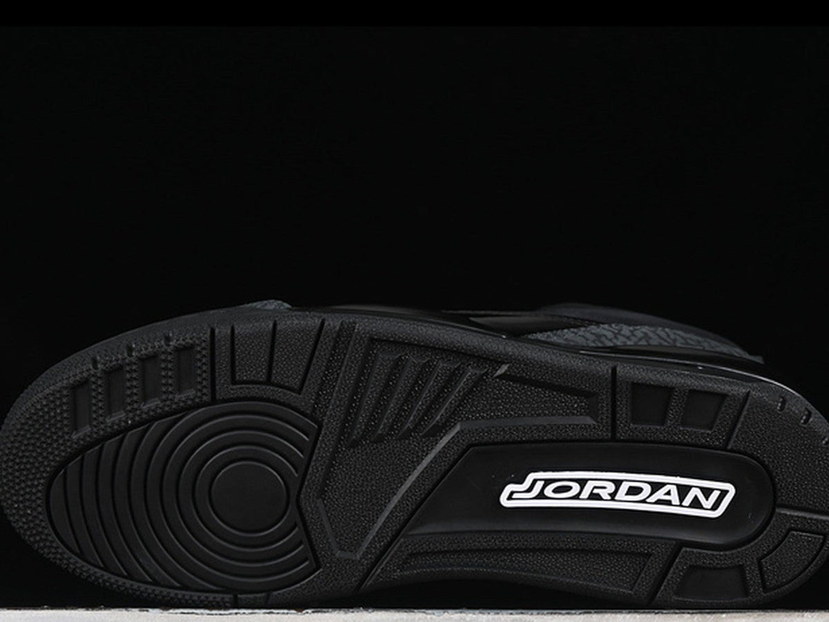 Air Jordan 3 Retro Black Cat