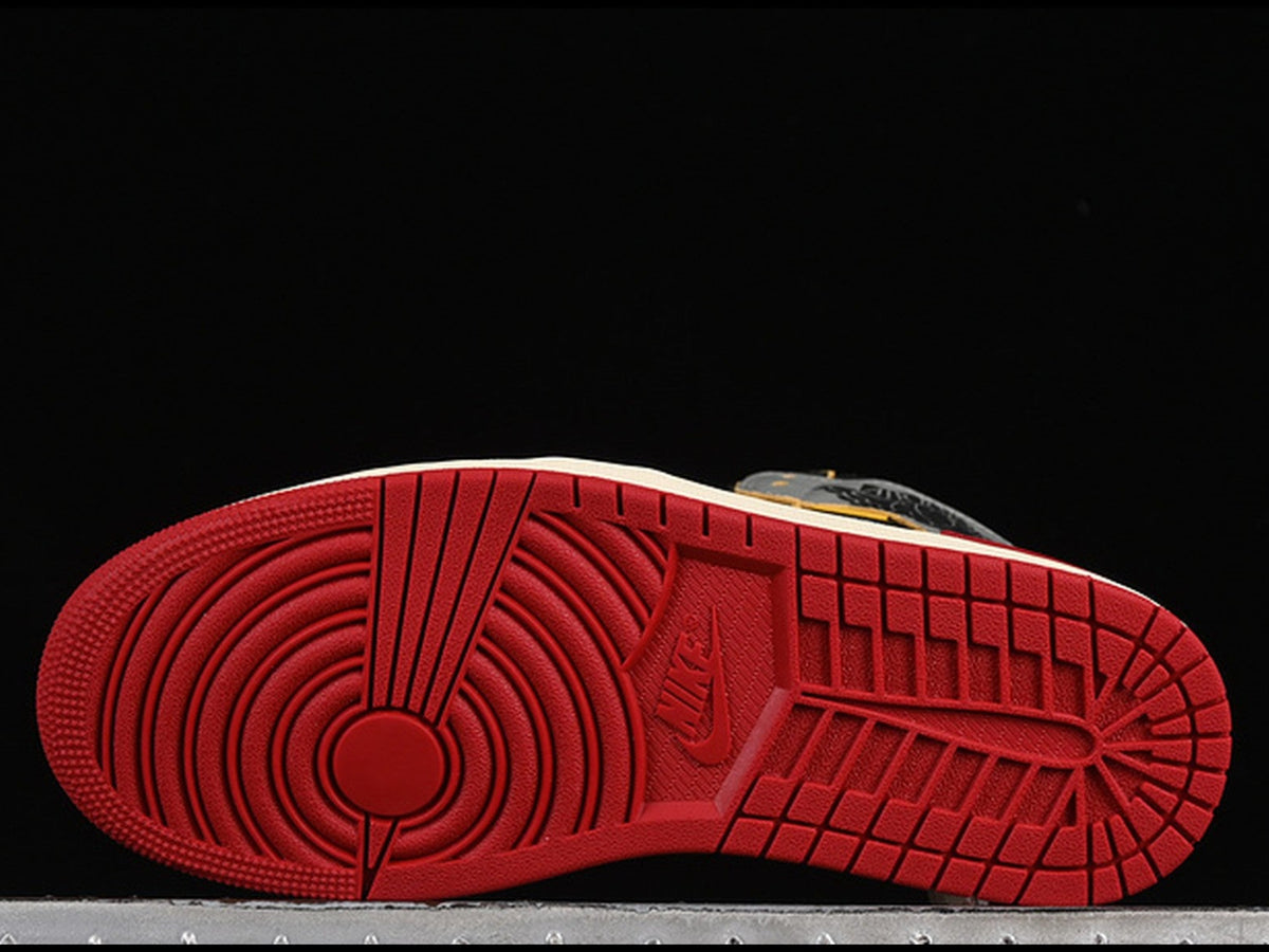 Air Jordan 1 High 85 Bred 2025