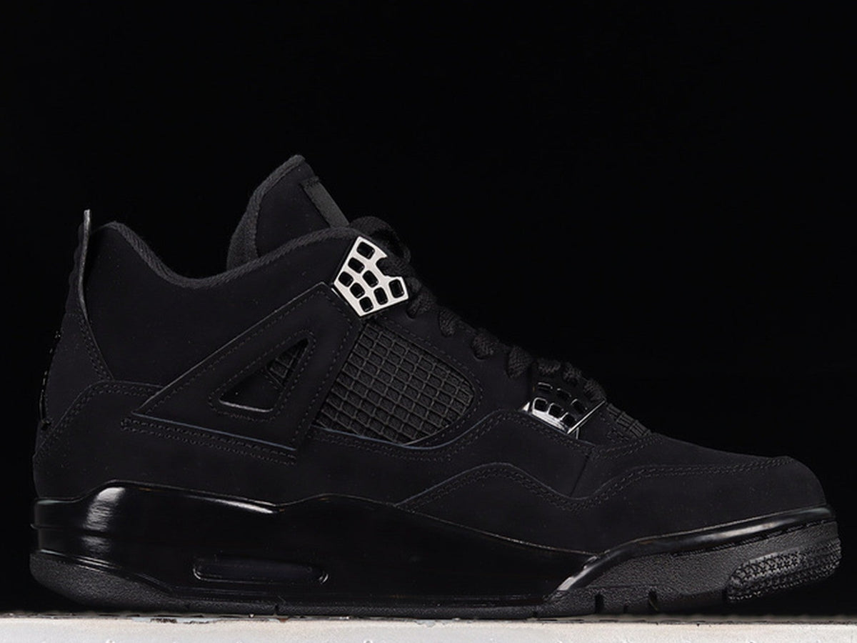 Air Jordan 4 Retro 'Black Cat' (2020)