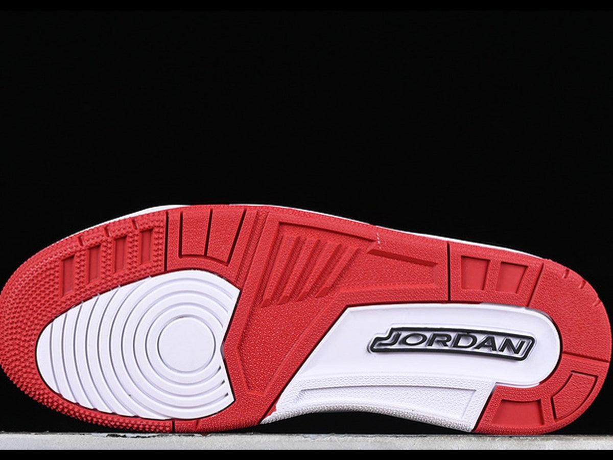 Jordan Legacy 312 Low Vast Grey