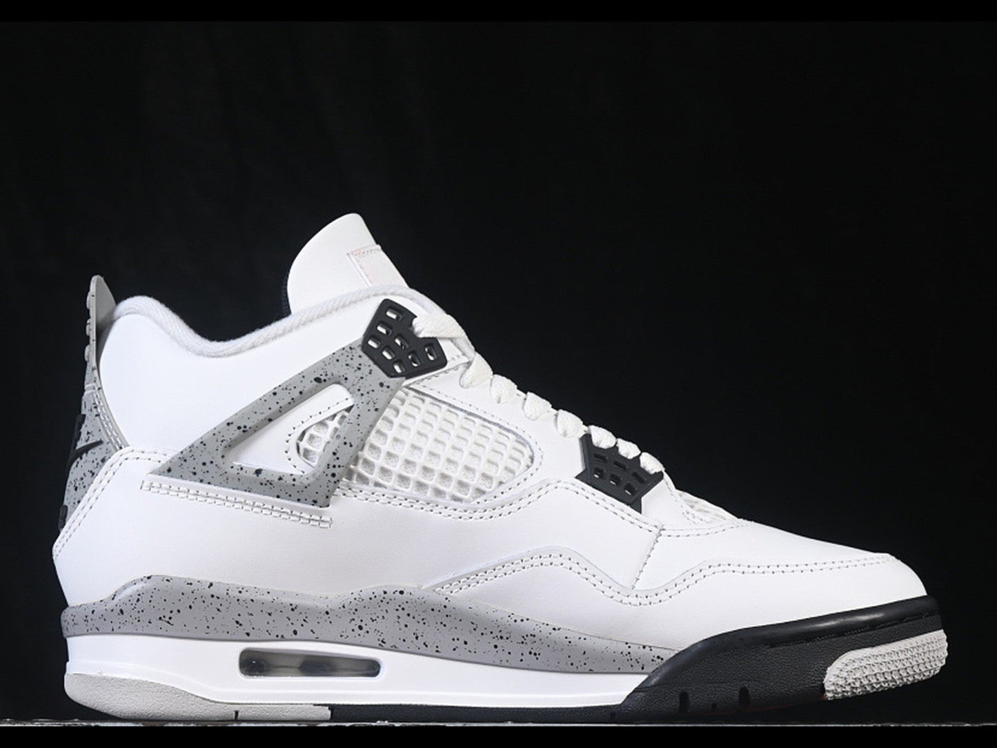 Air Jordan 4 Retro White Cement (2025)