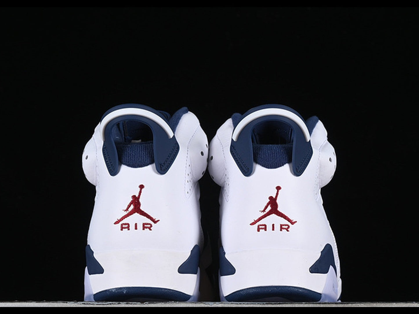 Air Jordan 6 Retro Olympic