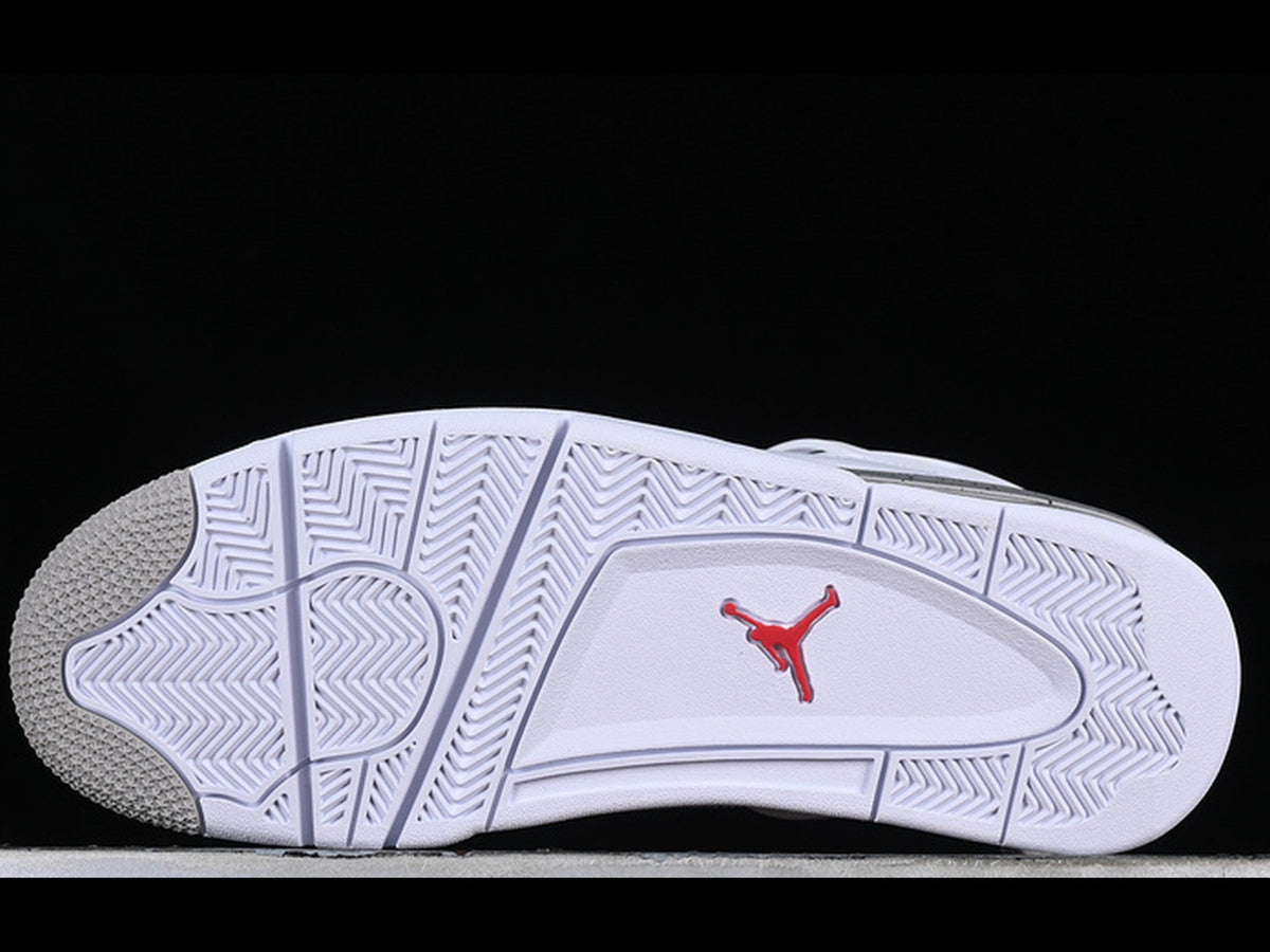 Jordan 4 Retro White Oreo
