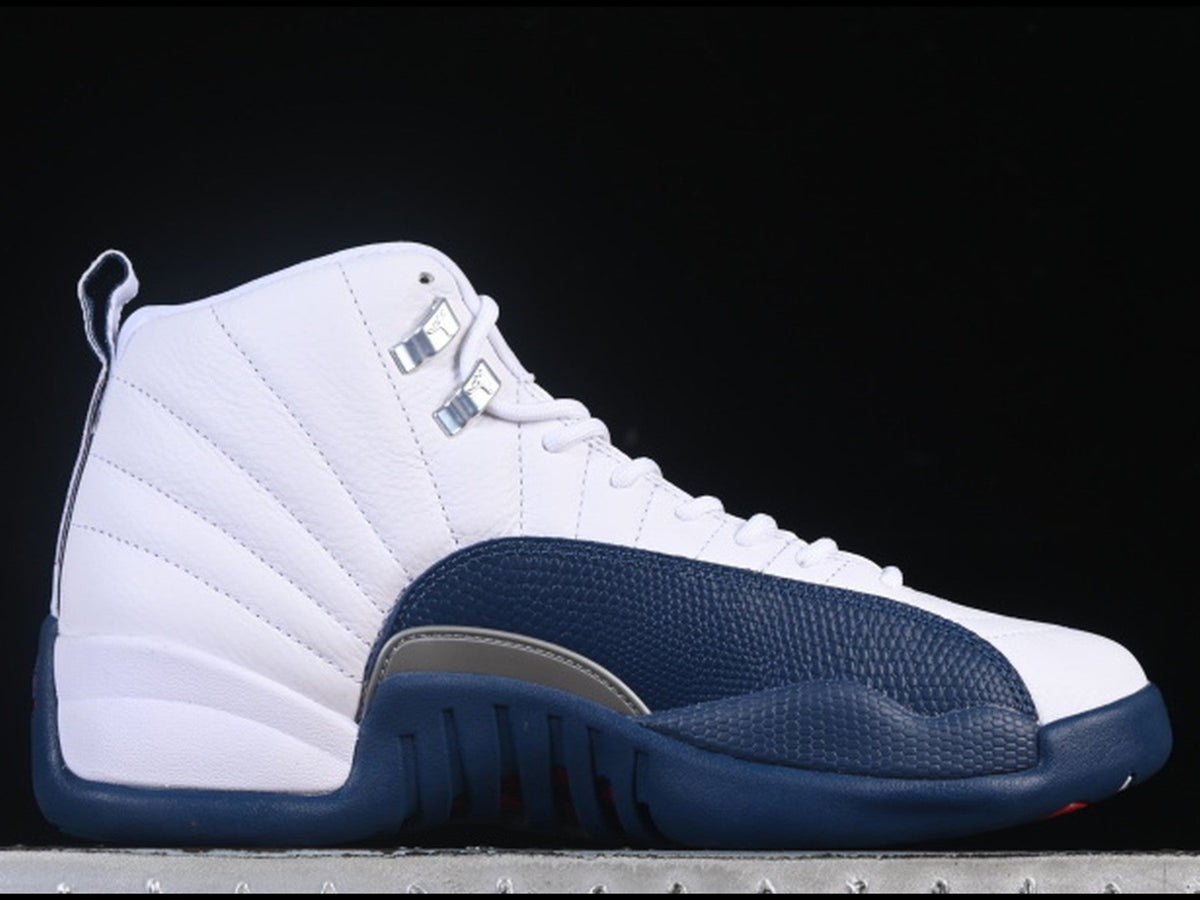 Air Jordan 12 Retro French Blue