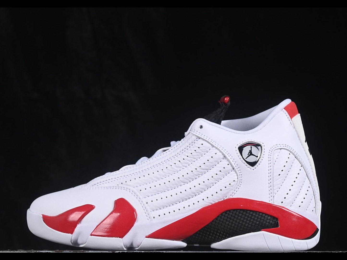 Air Jordan 14 Retro AJ14 Red/White