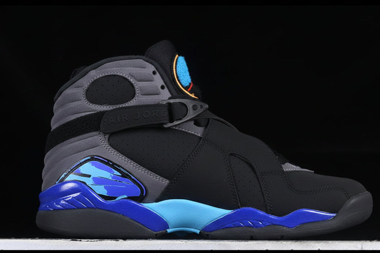 Air Jordan 8 Retro Aqua