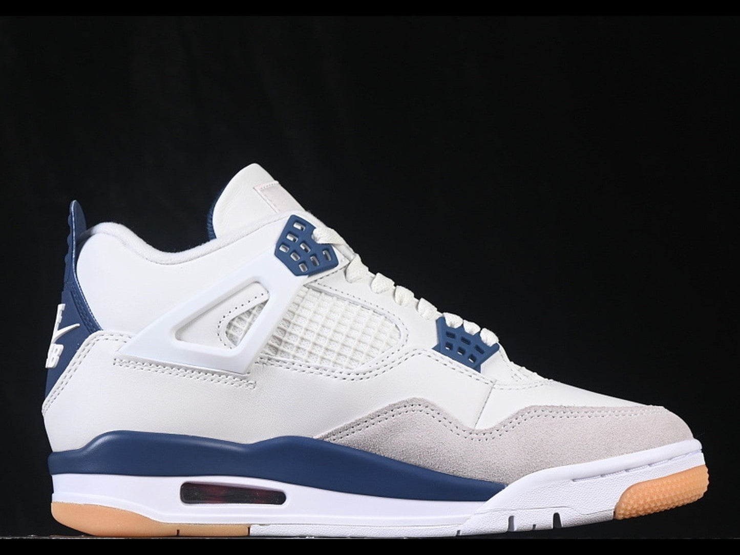 Jordan 4 Retro SB Navy