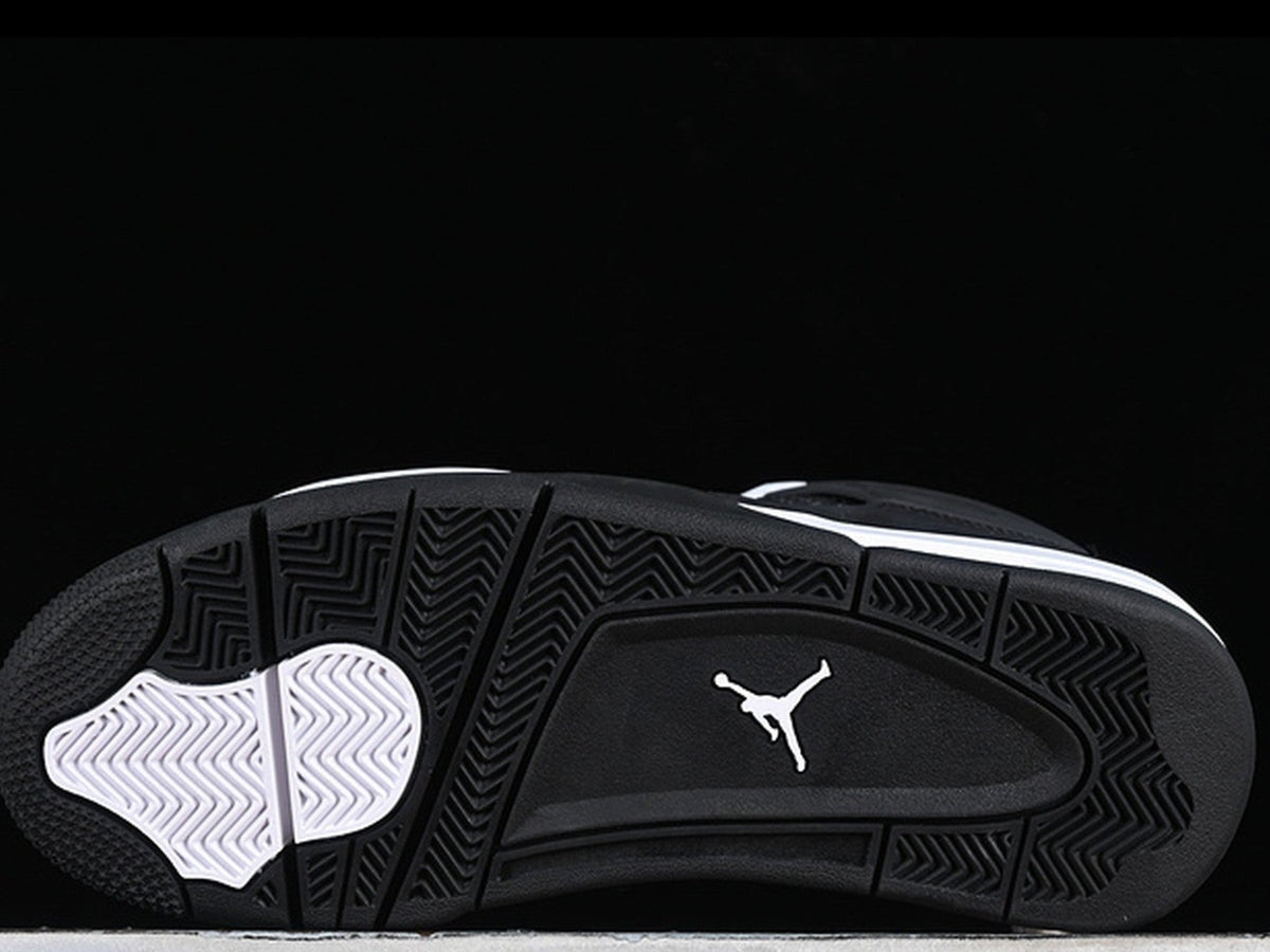 Jordan 4 Retro White Thunder