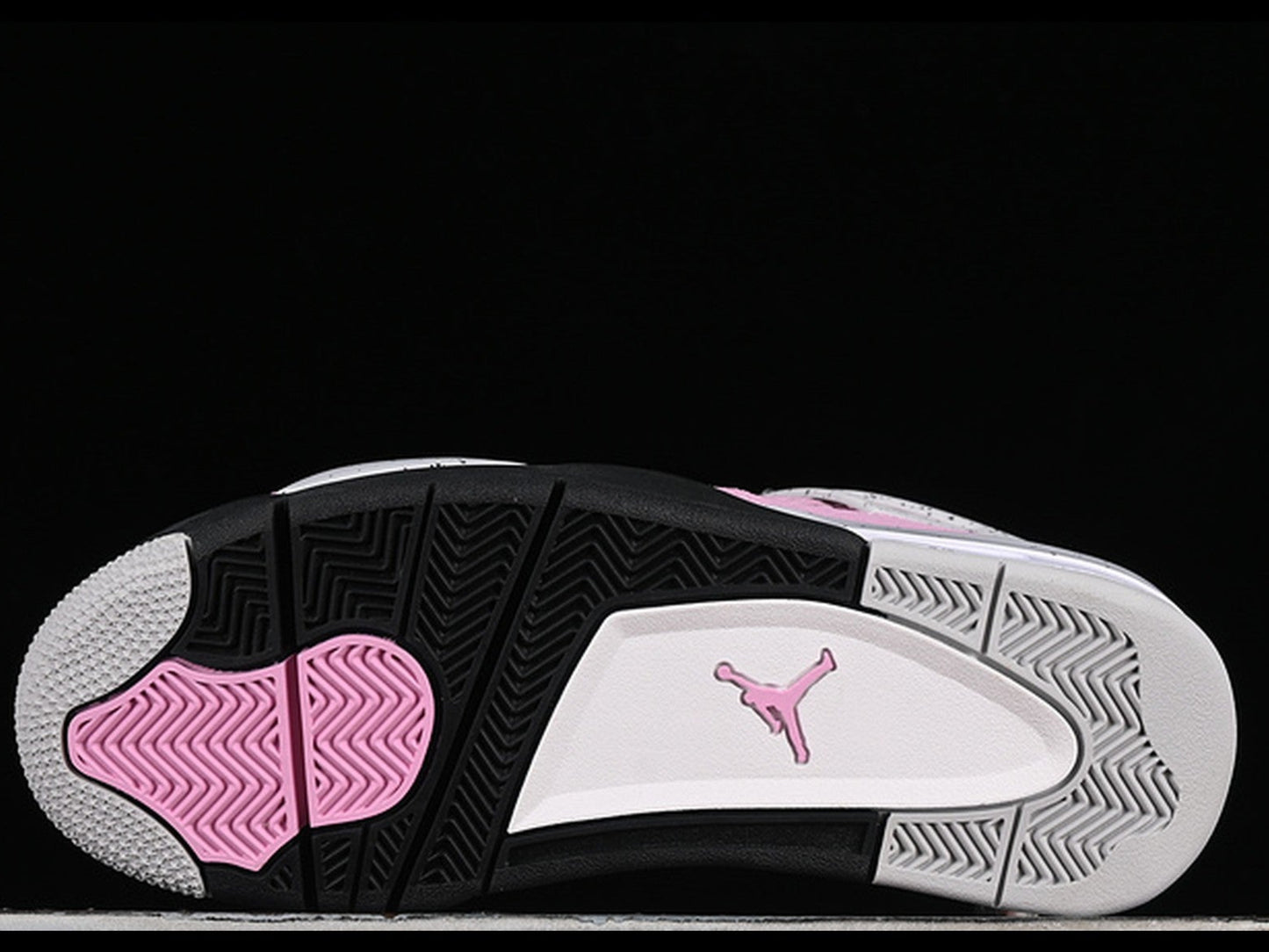 Jordan 4 Retro Orchid (Women's)