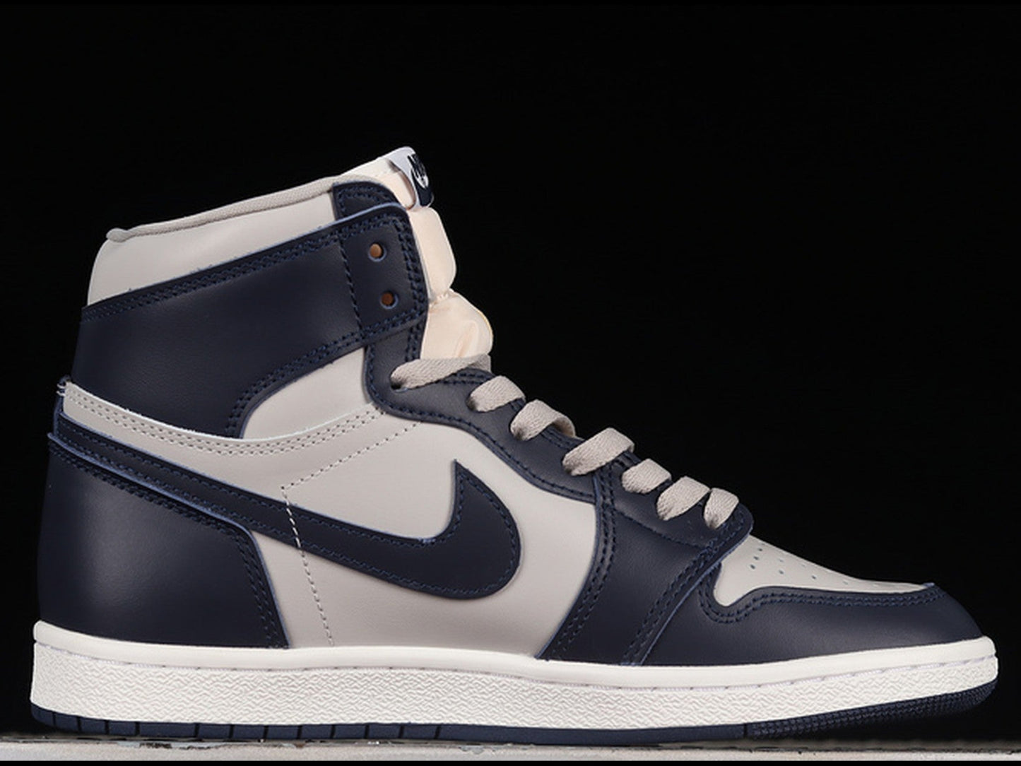 Air Jordan 1 Retro High 85 Georgetown College Navy