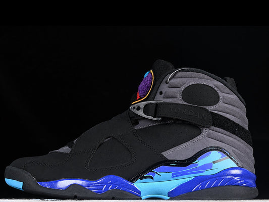 Air Jordan 8 Retro Aqua