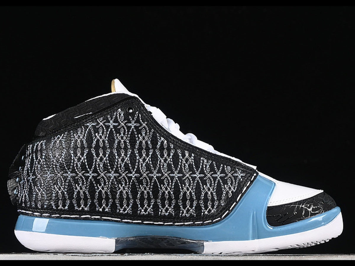 Air Jordan 23 Black/University Blue