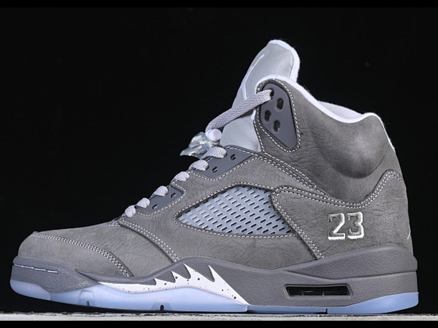 Air Jordan 5 Retro Wolf Grey (2026)