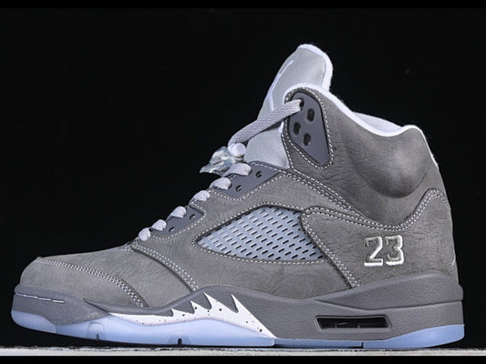 Air Jordan 5 Retro Wolf Grey (2026)