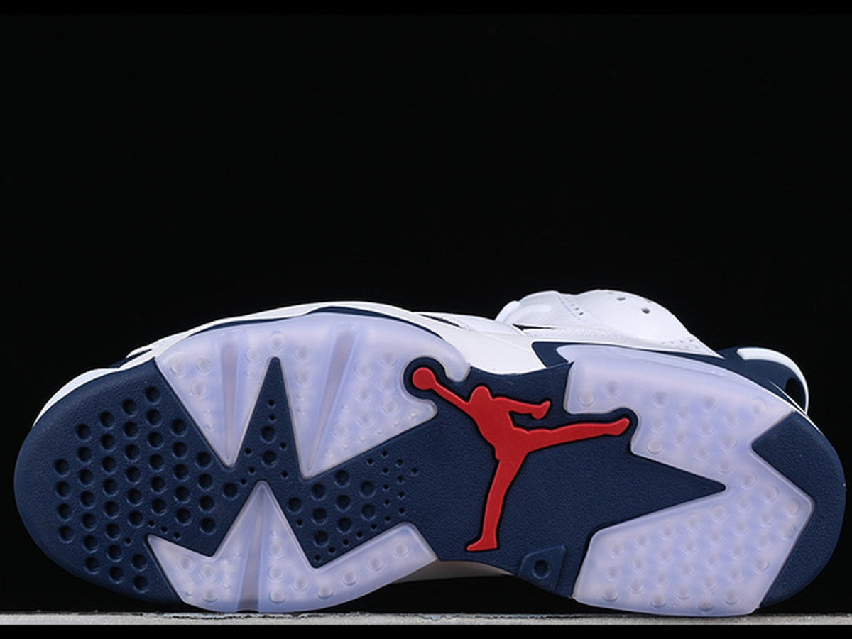 Air Jordan 6 Retro Olympic