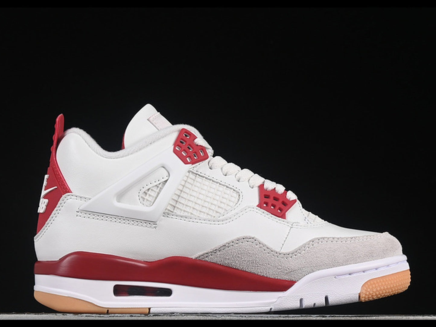 Jordan 4 Retro SB Varsity Red