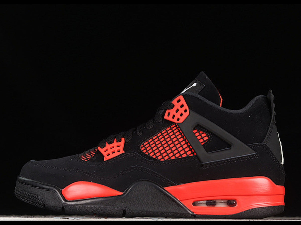 Air Jordan 4 Retro Red Thunder