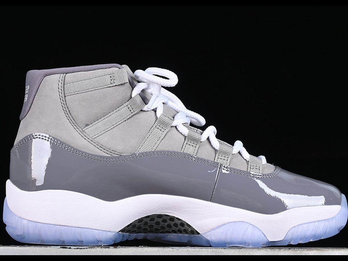Air Jordan 11 Retro 2021 Medium Grey