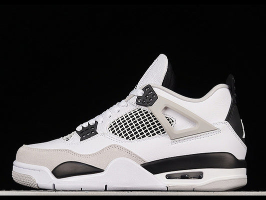 Jordan 4 Retro Military Black