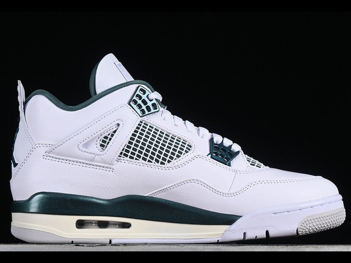 Jordan 4 Retro Oxidized Green