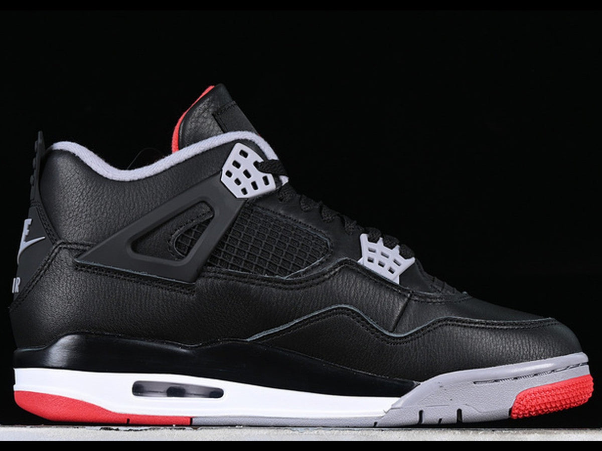 Jordan 4 Retro Bred Reimagined