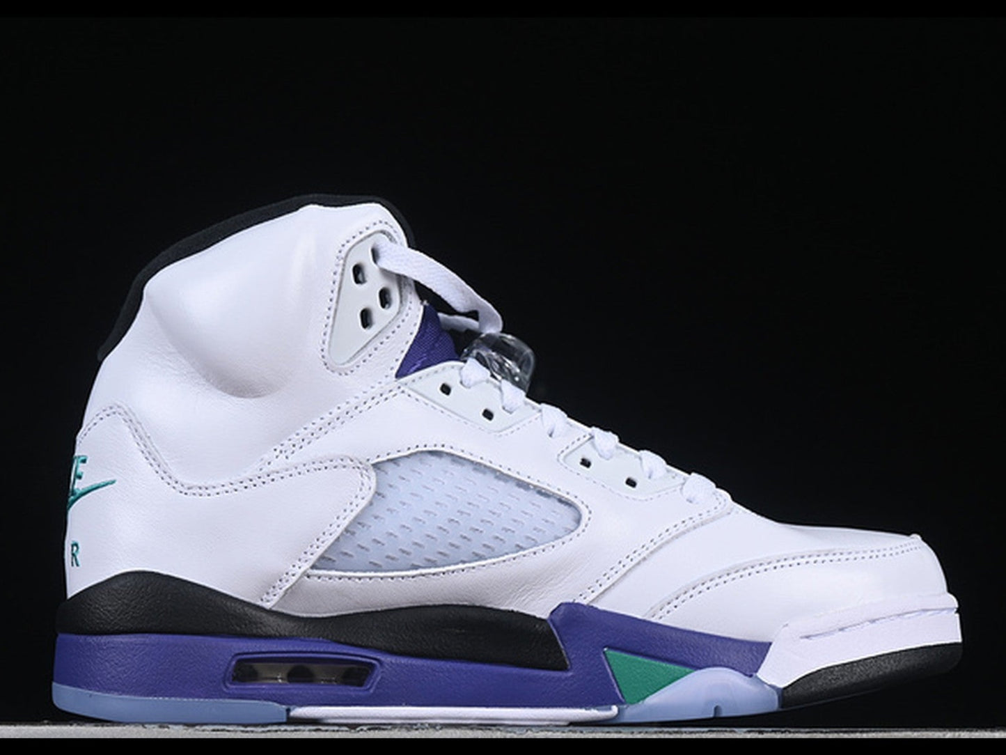 Air Jordan 5 OG Grape