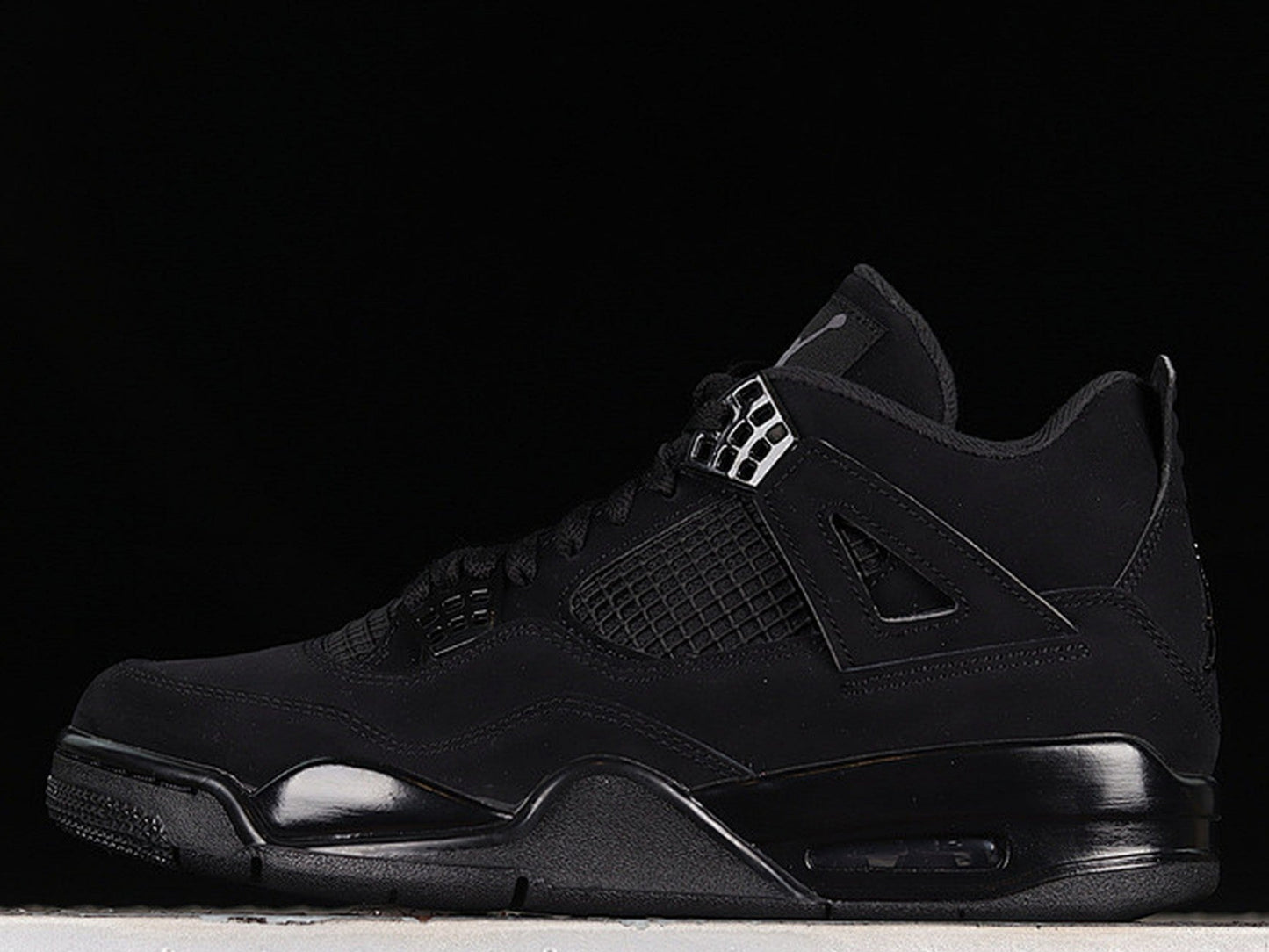 Air Jordan 4 Retro 'Black Cat' (2020)